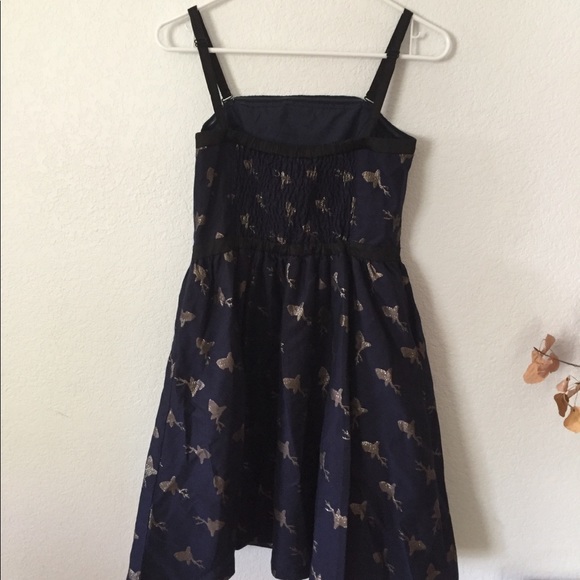 Johnnie b Boden strapless/strap dress. - Picture 2 of 3